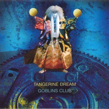 Tangerine Dream Sad Merlin's Sunday