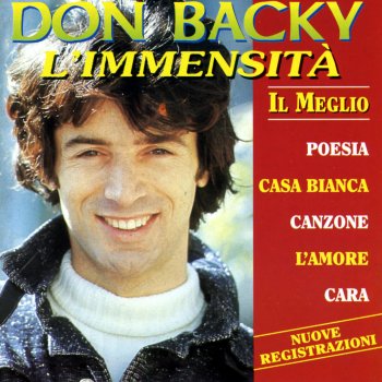 Don Backy Cronaca