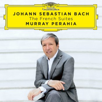 Murray Perahia French Suite No. 1 in D Minor, BWV 812: II. Courante