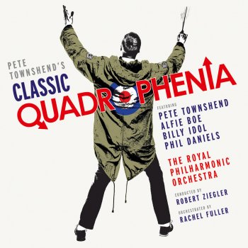 Robert Ziegler feat. Royal Philharmonic Orchestra, Pete Townshend, Alfie Boe & London Oriana Choir The Punk And The Godfather