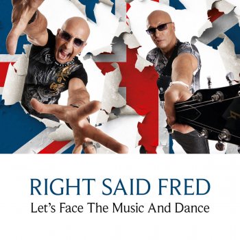 Right Said Fred Let's Face the Music and Dance - Electro Swing Mix