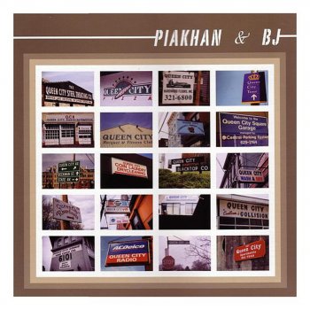 Piakhan & BJ Queen City (Instrumental)