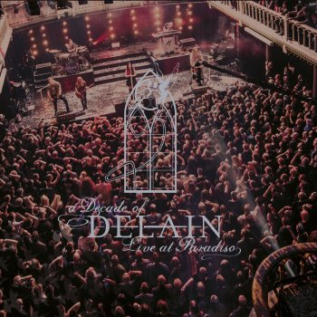 Delain feat. Alissa White-Gluz Hands of Gold (Live at Paradiso)