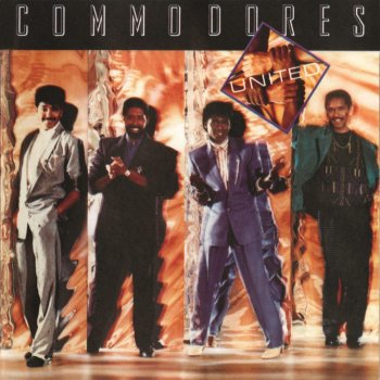 Commodores You're The Only Woman I Need