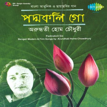 Arundhati Holme Chowdhury Kichhui Pariniami - Original