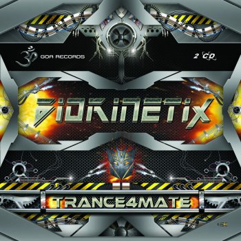 Biokinetix feat. Mesmerizer Jazz Forces (Fullon Goa Psytrance Remix)