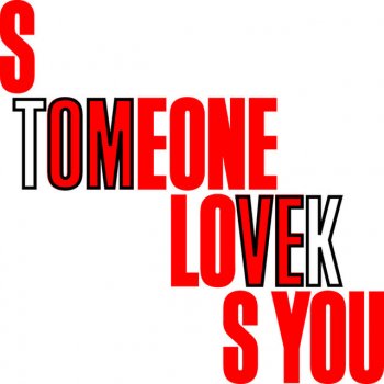 Tom Vek Someone Loves You - The Chap Remix