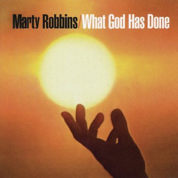 Marty Robbins There's Power In the Blood