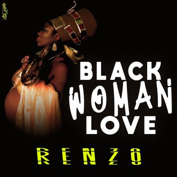 Renzo Black Woman Love