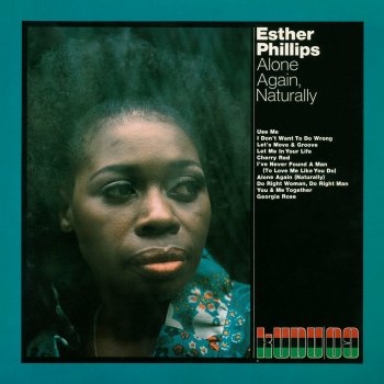 Esther Phillips Cherry Red (Live)