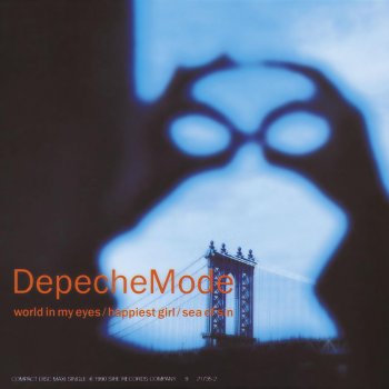 Depeche Mode World in My Eyes (7" Version)