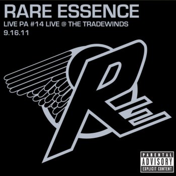 Rare Essence Party With Me