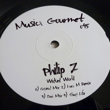 Philip Z Wicked World - Dub Mix