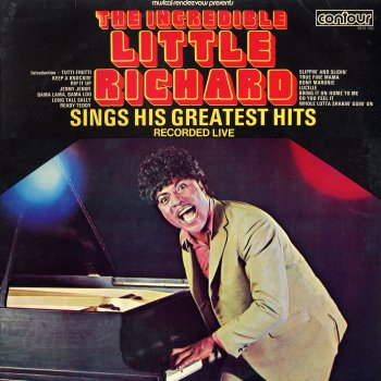 Little Richard Bring It on Home to Me