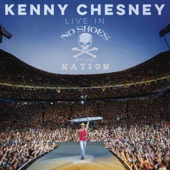 Kenny Chesney No Shoes, No Shirt, No Problems - Live