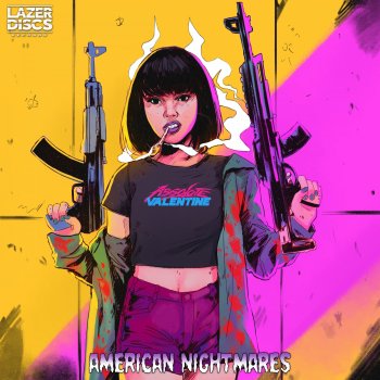 Absolute Valentine feat. Bloodpanic American Nightmares - Bloodpanic Remix