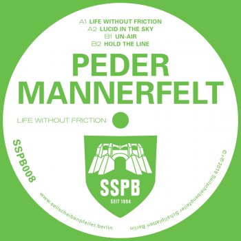 Peder Mannerfelt Hold the Line