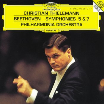 Ludwig van Beethoven feat. Philharmonia Orchestra & Christian Thielemann Symphony No.7 in A, Op.92: 4. Allegro con brio