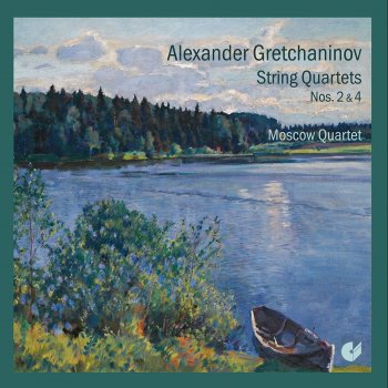 Moscow String Quartet String Quartet No. 2 in D Minor, Op. 70: II. Scherzo. Allegro vivace