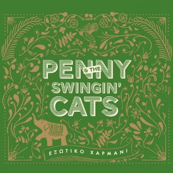 Penny Baltatzi feat. The Swingin' Cats Film noir