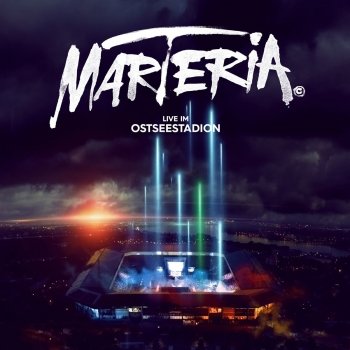 Marteria Feuer (Live im Ostseestadion)