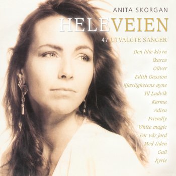Anita Skorgan feat. Jørn Hoel Om Du Var Her