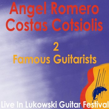 Angel Romero Suite Andalouse : Alegrias