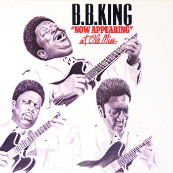 B.B. King I Got Some Outside Help (I Don't Really Need) - Live At Ole Miss/1980