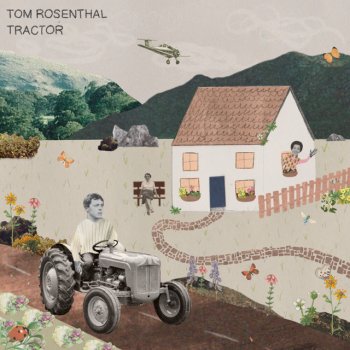 Tom Rosenthal Tractor