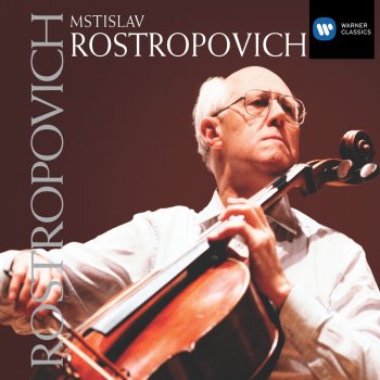 Mstislav Rostropovich Cello Suite, Op.72 (1997 - Remaster): VI. Moto perpetuo e Canto quarto (Presto)