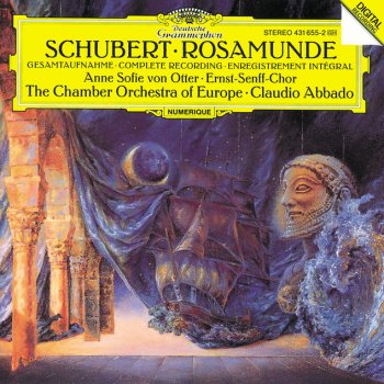 Franz Schubert, Chamber Orchestra of Europe & Claudio Abbado Rosamunde, D.797 (Incidental Music To Helmina von Chézy's Play): Ballet Music No. 2
