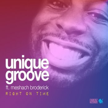 Unique Groove Right on Time (feat. Meshach Broderick) [Sensual Soul Remix]
