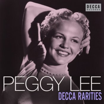 Peggy Lee Bouquet Of Blues