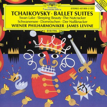 Pyotr Ilyich Tchaikovsky, Wiener Philharmoniker & James Levine Swan Lake, Op.20 Suite: 3. Danse des petits cygnes