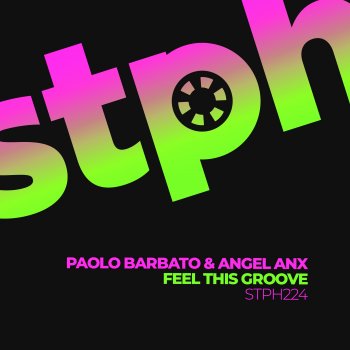 Paolo Barbato Feel This Groove