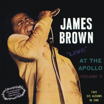 James Brown Maybe the Last Time