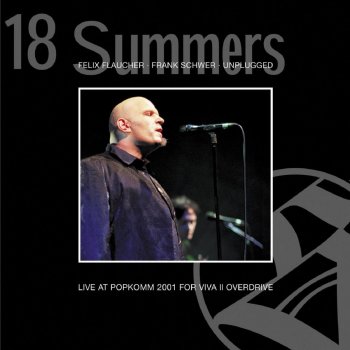 18 Summers The Letter (Live)