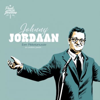Johnny Jordaan Johnny's Nieuwe Walspotpouri No.2