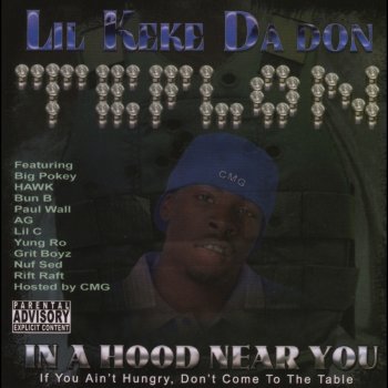 Lil' Keke Still Throwed