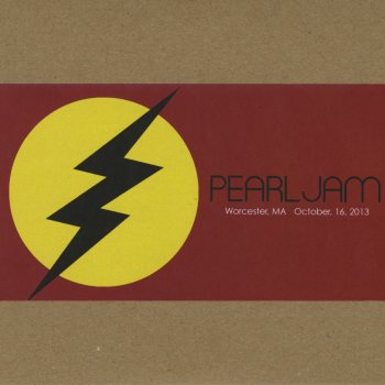 Pearl Jam Mind Your Manners (Live)