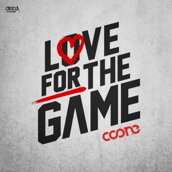 Coone Love for the Game (Extended Mix)
