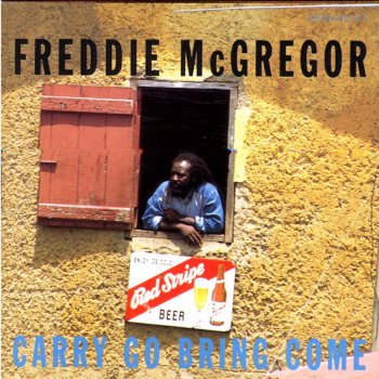 Freddiei McGregor Want You To Be There