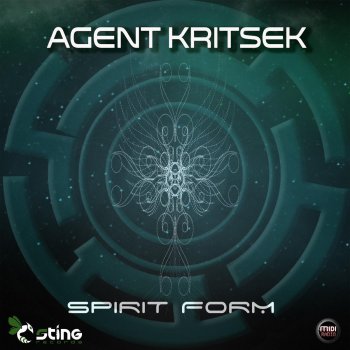 Agent Kritsek Spirit Form