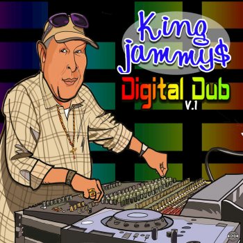 King Jammy Dub From Shadrock