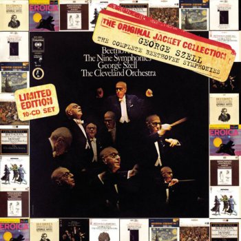 George Szell feat. Cleveland Orchestra Symphony No. 2 in D Major, Op. 36: II. Larghetto