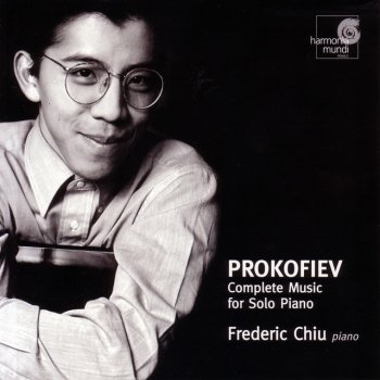 Frederic Chiu Three Pieces, Op.59: II. Landscape