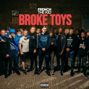 French The Kid Broke Toys