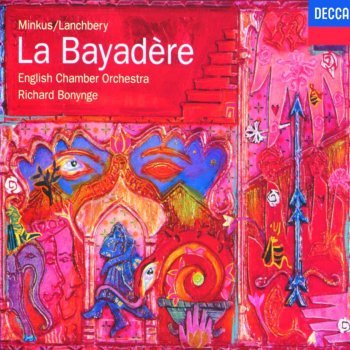 English Chamber Orchestra feat. Richard Bonynge La Bayadère: No.5 Andante sostenuto