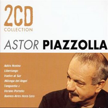 Astor Piazzolla Double concerto pour bandonéon guitare et orchestre, pt. 1
