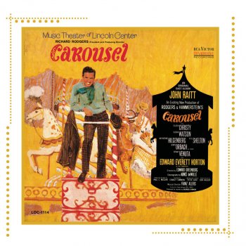 Franz Allers, John Raitt & Eileen Christy If I Loved You (From "Carousel") (1994 Remastered)